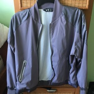 windbreaker under armour